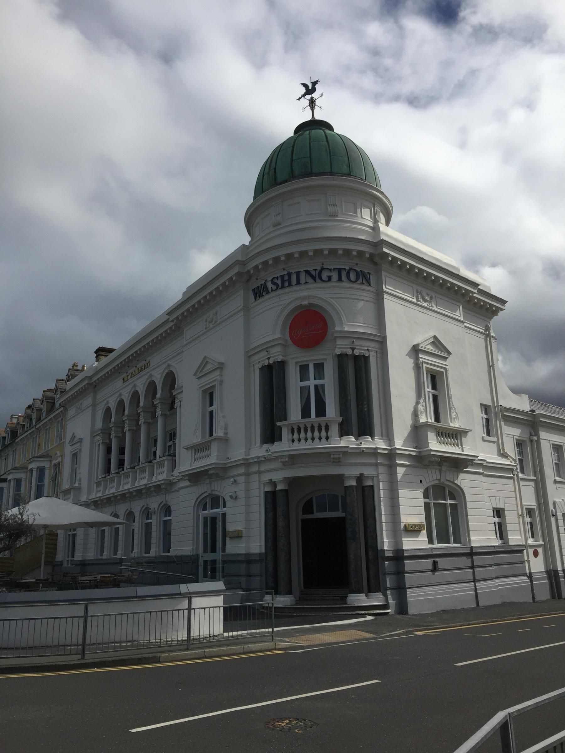 Washington. (Pub, External, Key). Published on 18-09-2017