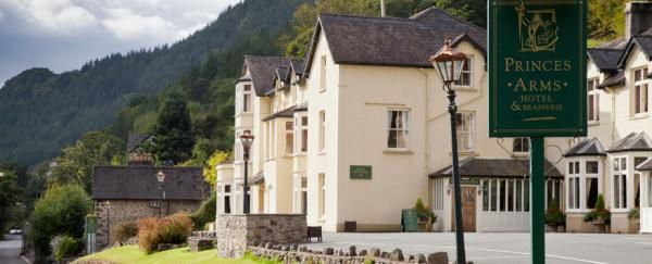 Princes Arms. (Pub, External, Key). Published on 23-03-2014