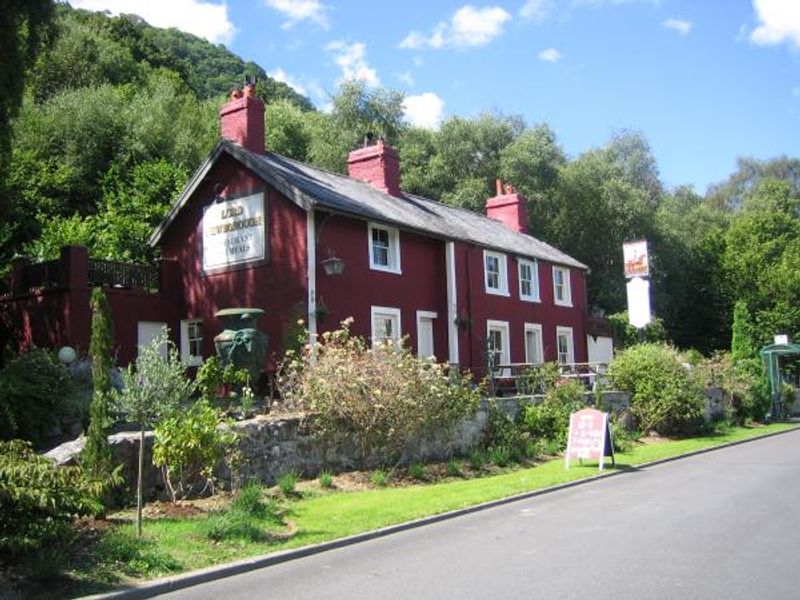 Lord Newborough. (Pub, External, Key). Published on 25-03-2014 
