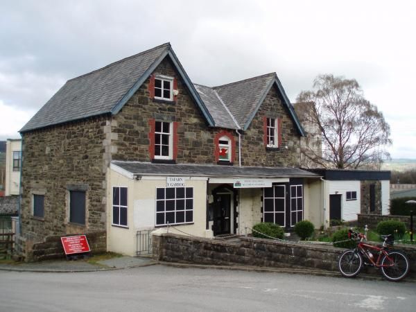 Dolgarrog Social Club. (Pub, External). Published on 05-04-2014