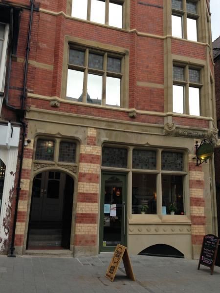 Libertys. (Pub, External, Key). Published on 26-03-2014