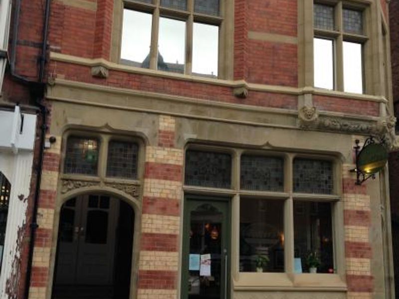 Libertys. (Pub, External, Key). Published on 26-03-2014 