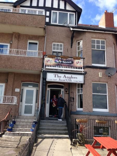 Victoria Angling Club 2014. (Pub, External). Published on 26-03-2014