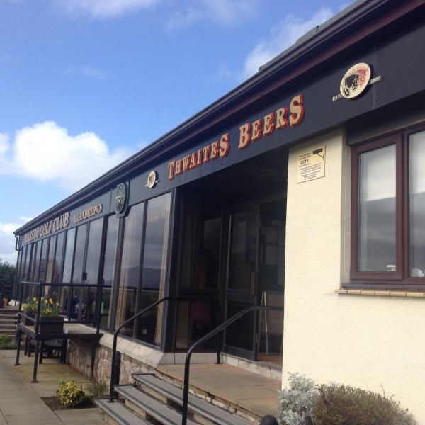Maesdu Golf Club. (Pub, External, Key). Published on 26-03-2014