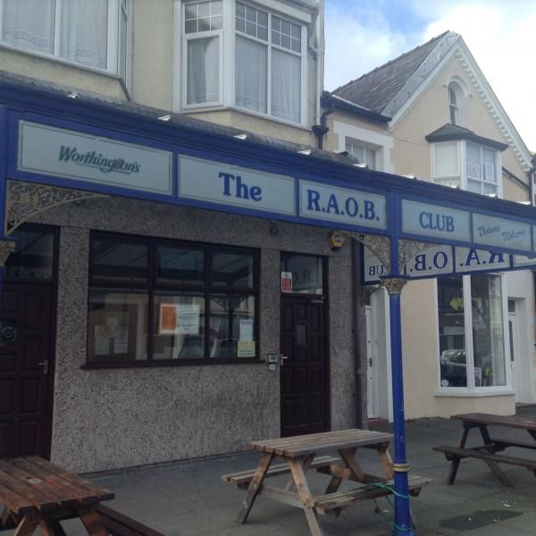 RAOB. (Pub, External, Key). Published on 26-03-2014