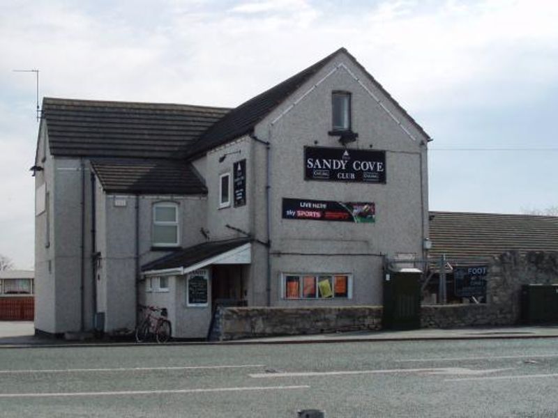 Sandy Cove Club. (Pub, External, Key). Published on 27-03-2014