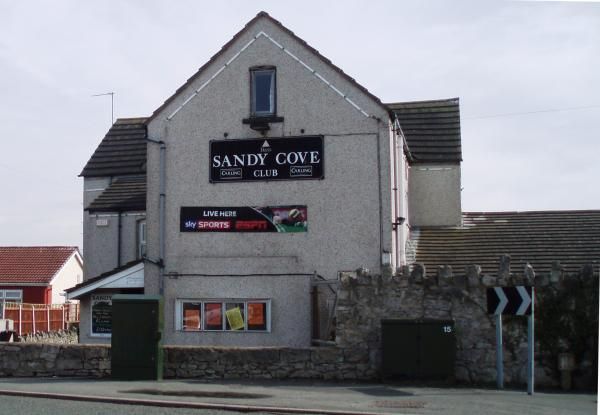 Sandy Cove Club. (Pub, External). Published on 27-03-2014