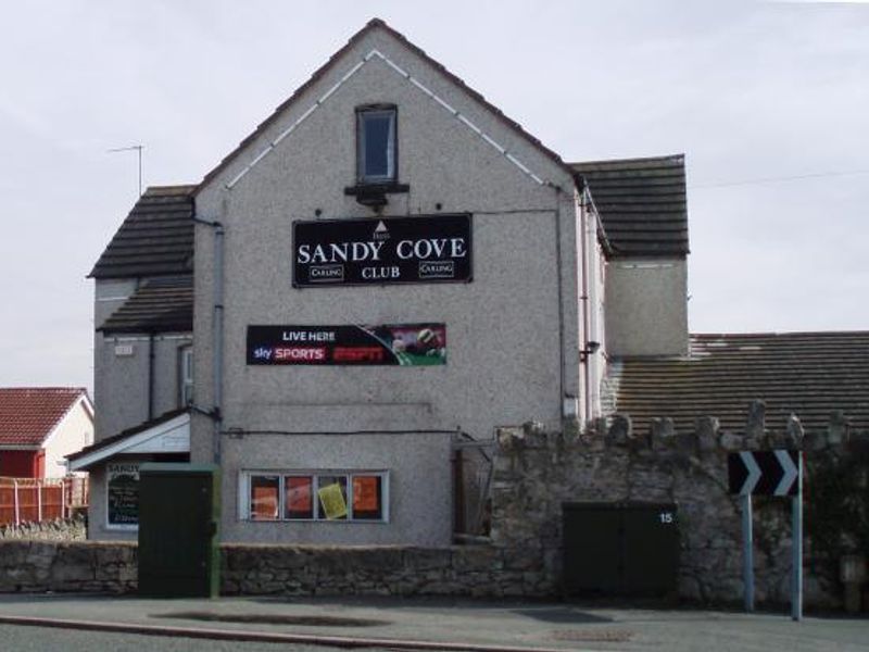 Sandy Cove Club. (Pub, External). Published on 27-03-2014 