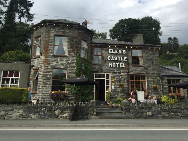 Elens Castle 2016. (Pub, External, Key). Published on 27-08-2016
