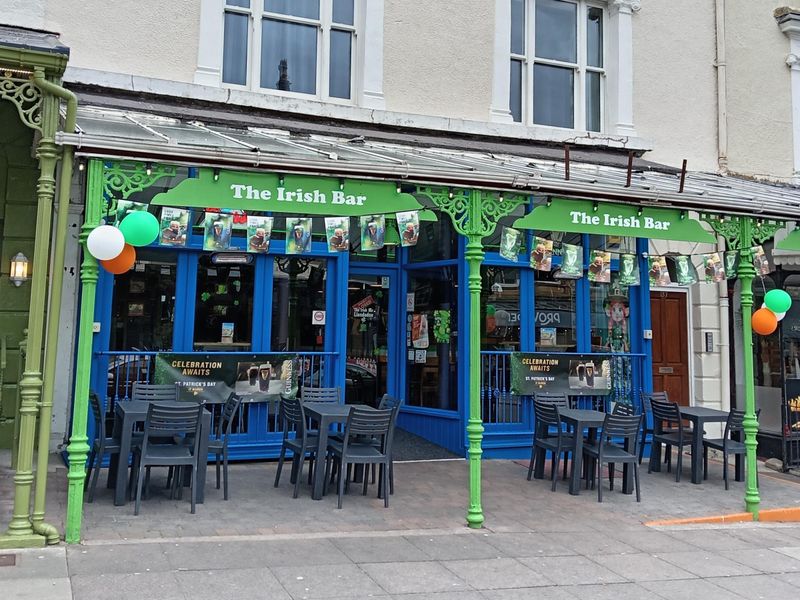 Irish Bar 2025. (Pub, External, Key). Published on 25-03-2025