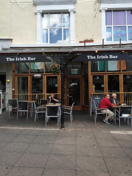 Irish Bar 2015. (Pub, External). Published on 22-07-2015