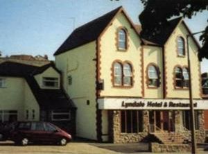 Lyndale Hotel Old Colwyn. (External, Key). Published on 01-04-2015
