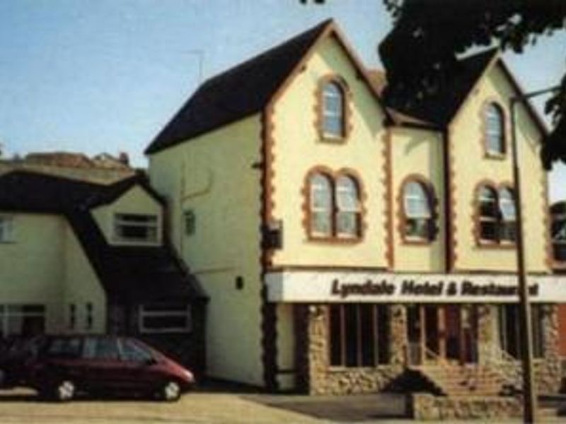 Lyndale Hotel Old Colwyn. (External, Key). Published on 01-04-2015 