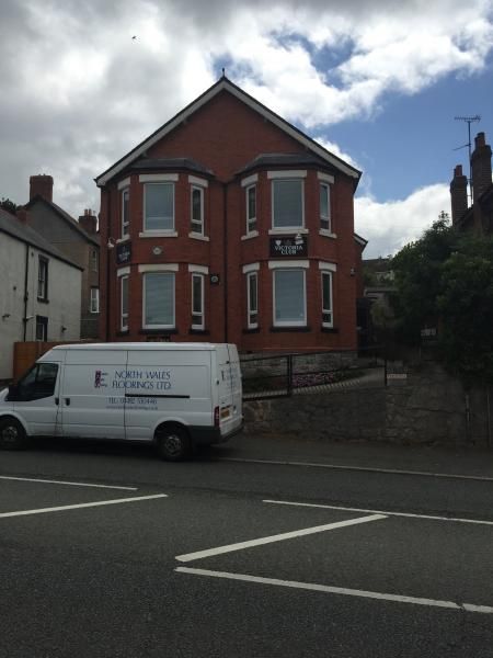 Victoria Club Old Colwyn. (Pub, External, Key). Published on 27-07-2015