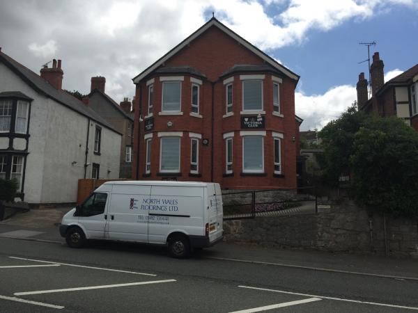 Victoria Club Old Colwyn. (Pub, External). Published on 27-07-2015