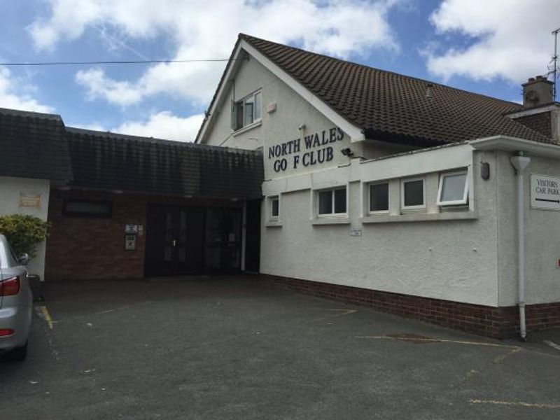 North Wales Golf Club. (External, Key). Published on 15-06-2015 