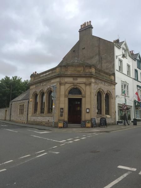 Bank of Conwy 2016. (Pub, External). Published on 25-05-2016