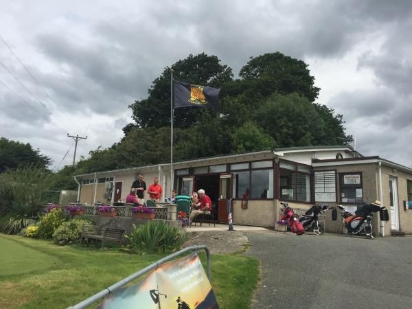 Llanfairfechan Golf Club. (Pub, External, Key). Published on 24-07-2016