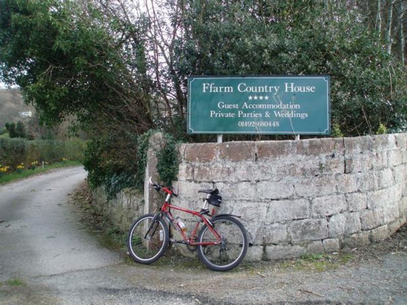 Ffarm sign. (Sign). Published on 24-06-2015 