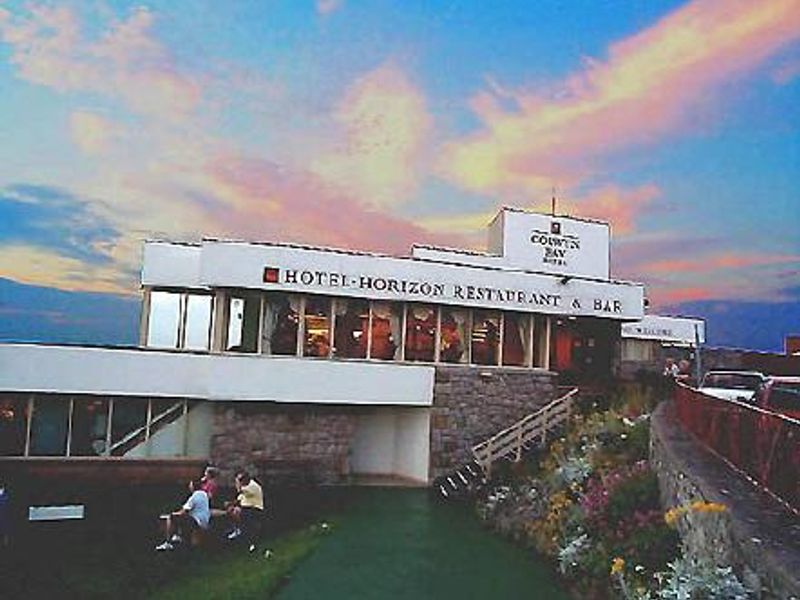 Hotel 70 Degrees. (External, Key). Published on 06-07-2015 
