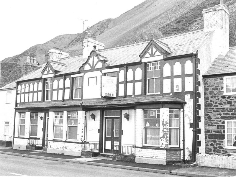 Goat Inn 1983. (Pub, External). Published on 17-12-2022 