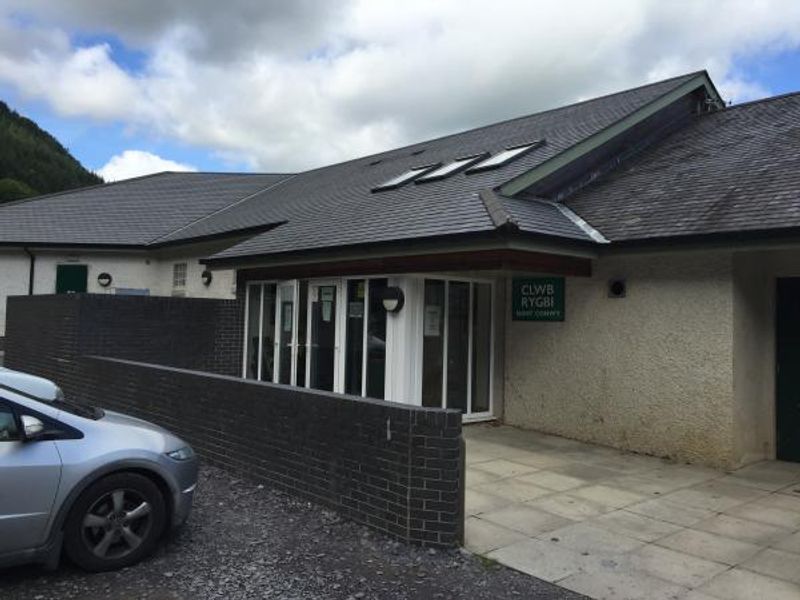 Llanrwst Rugby Club. (Pub, External, Key). Published on 09-09-2015 