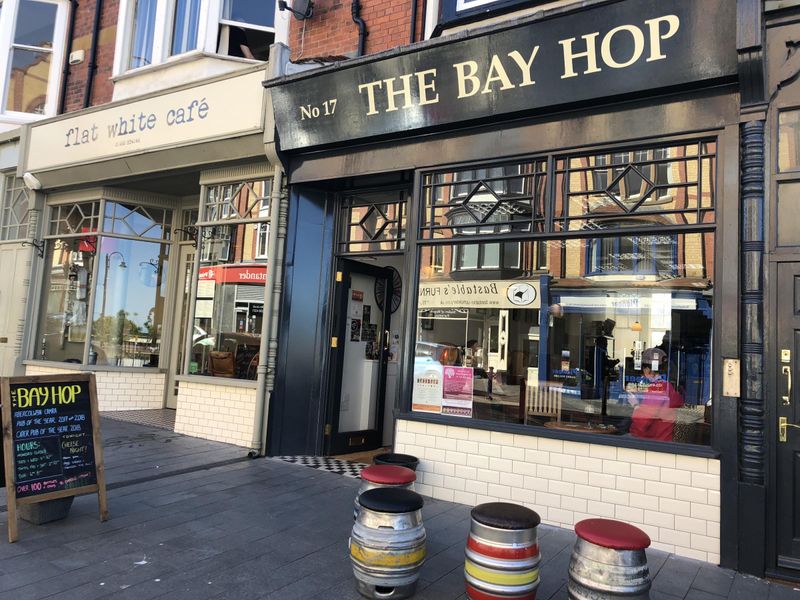 Bay Hop 2018. (Pub, External, Key). Published on 01-07-2018