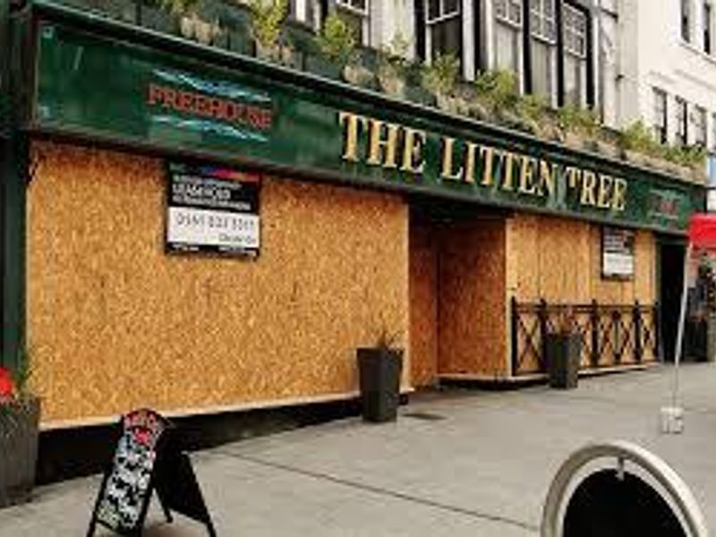 Litten Tree. (External, Key). Published on 23-02-2017 