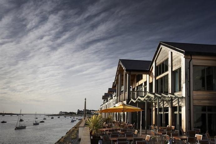 Deganwy Quay Hotel. (Pub, External, Key). Published on 17-09-2016