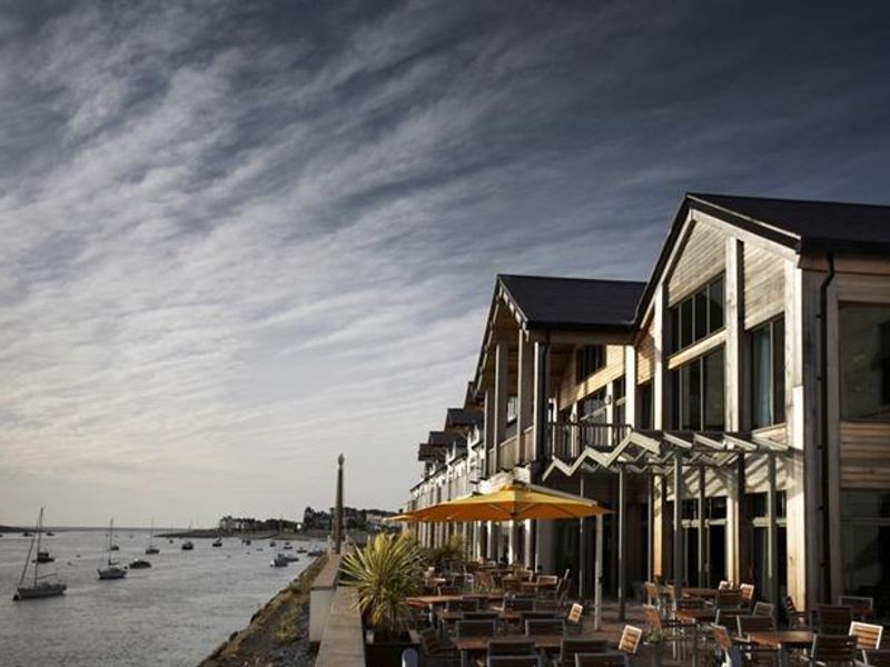 Deganwy Quay Hotel. (Pub, External, Key). Published on 17-09-2016