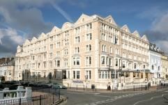 Imperial Hotel. (Pub, External, Key). Published on 19-09-2016
