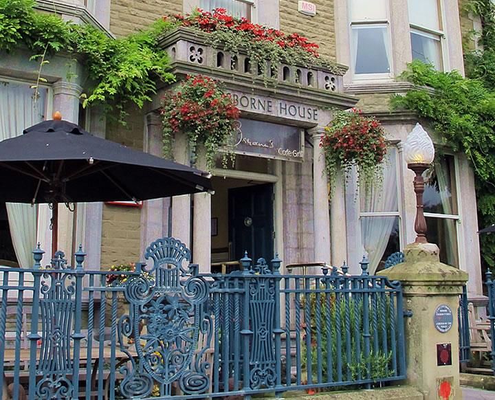 Osborne House. (Pub, External, Key). Published on 20-09-2016