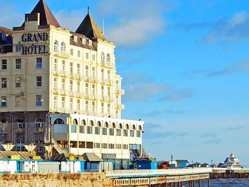 Grand Hotel. (Pub, External, Key). Published on 21-09-2016