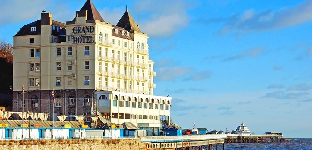 Grand Hotel. (Pub, External, Key). Published on 21-09-2016