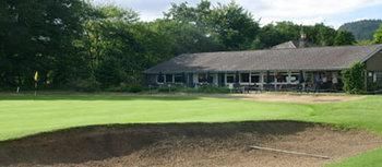 BetwsY Coed Golf Club. (Pub, External, Key). Published on 11-10-2016