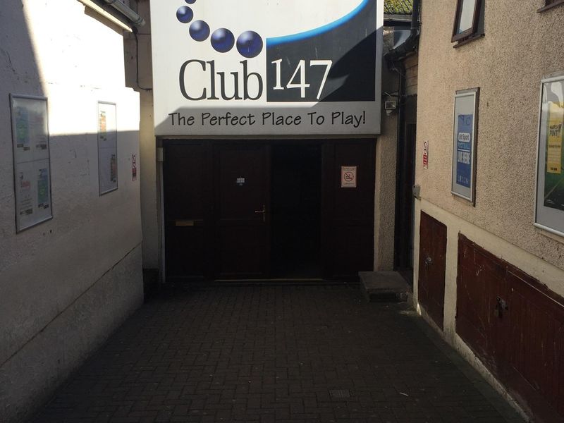 Club 147. (Pub, External, Key). Published on 09-10-2016 