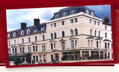 Ambassador Hotel. (External, Key). Published on 28-02-2017