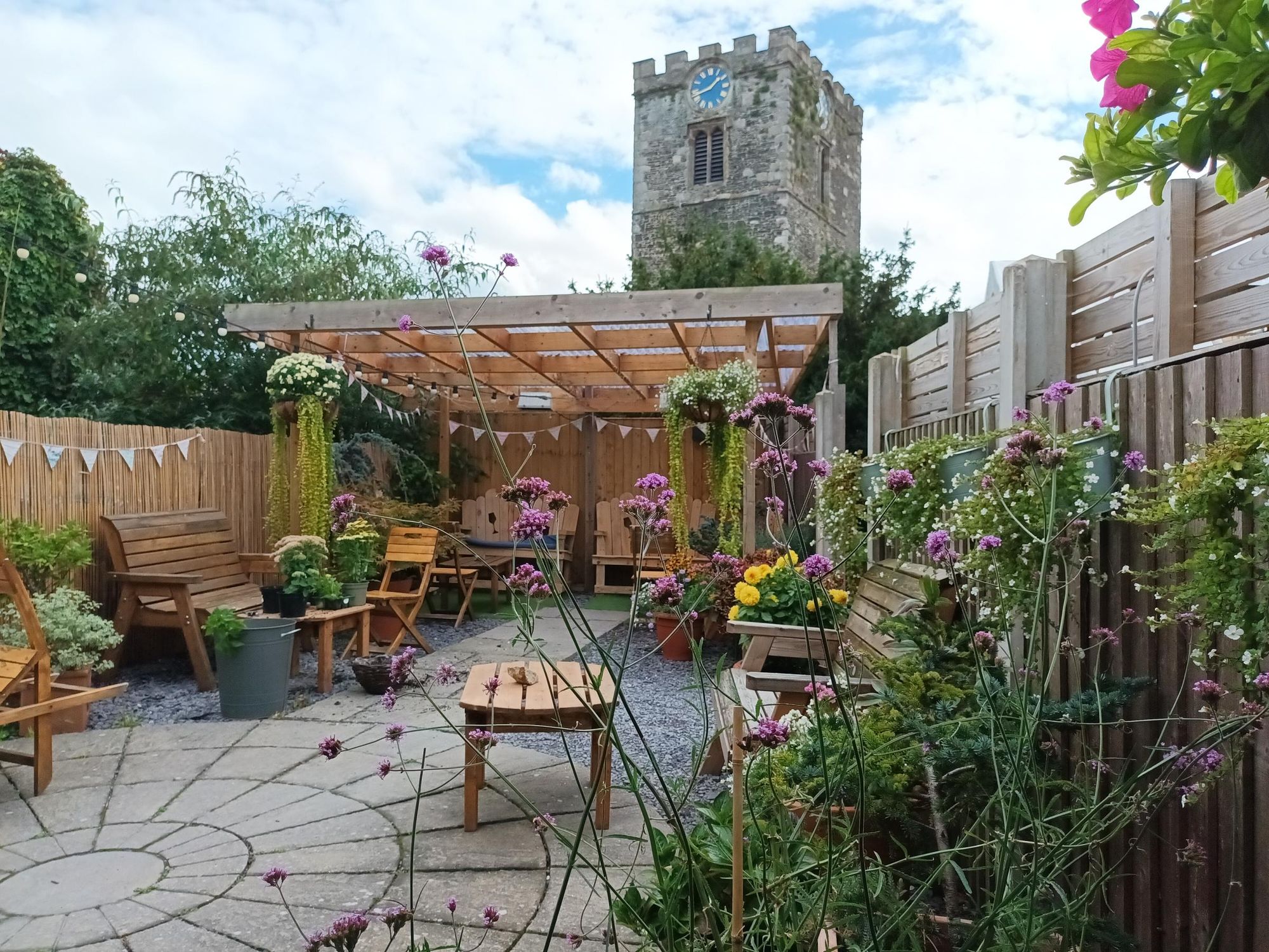 Vinomondo Garden 2023. (External, Garden). Published on 17-09-2023