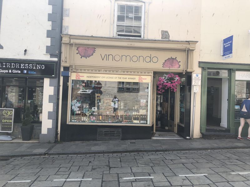 Vinomondo. (Pub, External, Key). Published on 10-07-2018