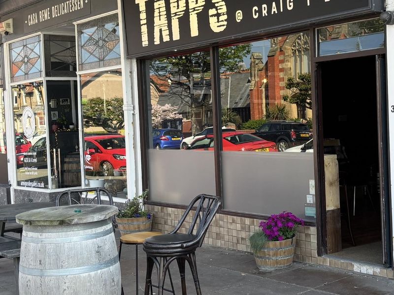 Tapps@Craig Y Don. (Pub, External, Key). Published on 04-05-2025