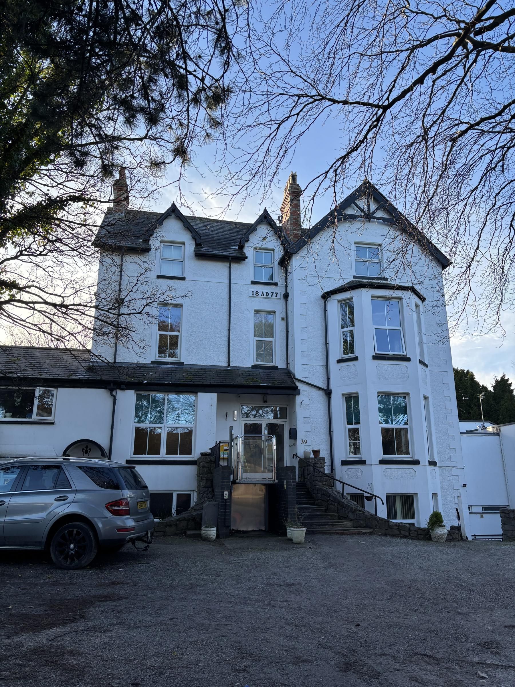 Norfolk House 2025. (External, Key). Published on 10-01-2025