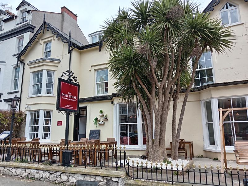 Post House 2025. (Pub, External). Published on 23-03-2025