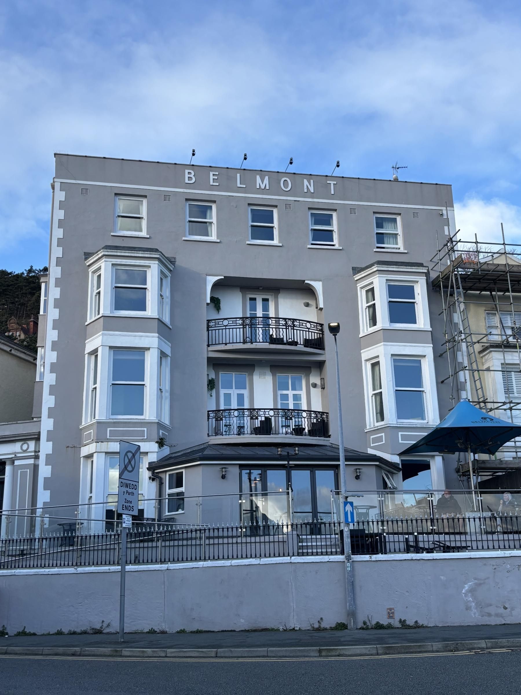 Belmont 2025. (External). Published on 03-01-2025