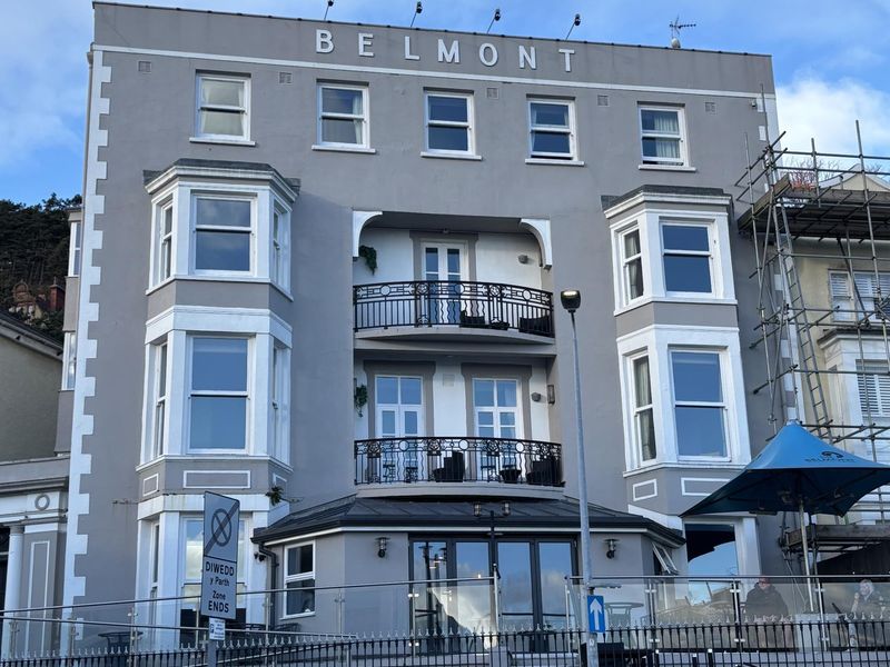 Belmont 2025. (External). Published on 03-01-2025