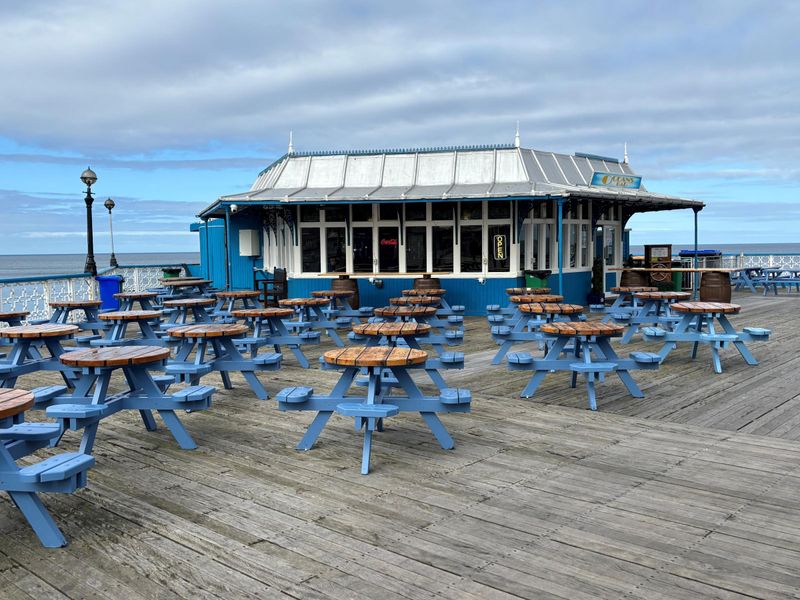 Oceans Bar 2025. (Pub, External, Key). Published on 28-03-2025