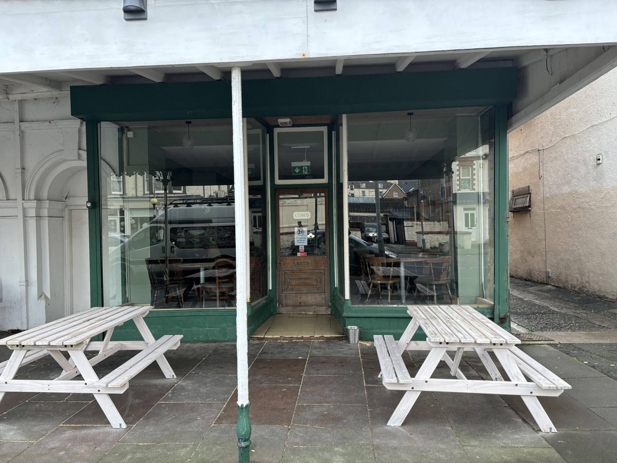 Cask & Apple 2023. (Pub, External). Published on 21-12-2023