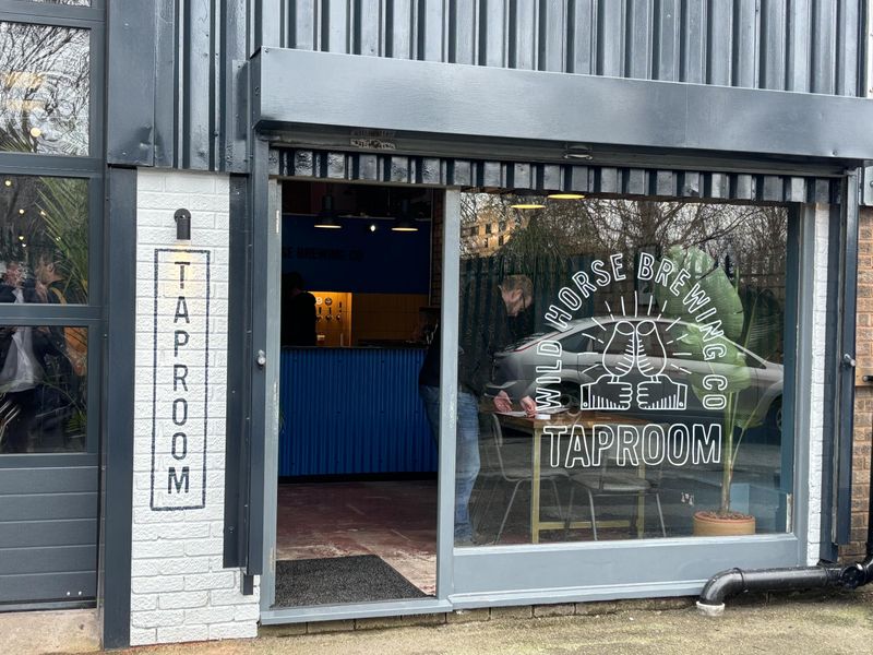 Wild Horse Taproom 2024. (Pub, External). Published on 22-03-2024