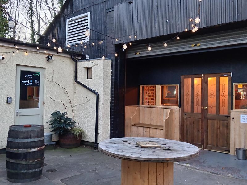 Tapps Conwy 2025. (Pub, External). Published on 23-03-2025