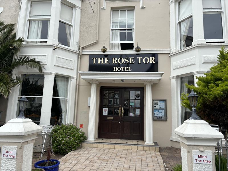 Rose Tor Hotel 2024. (External, Key). Published on 01-06-2024