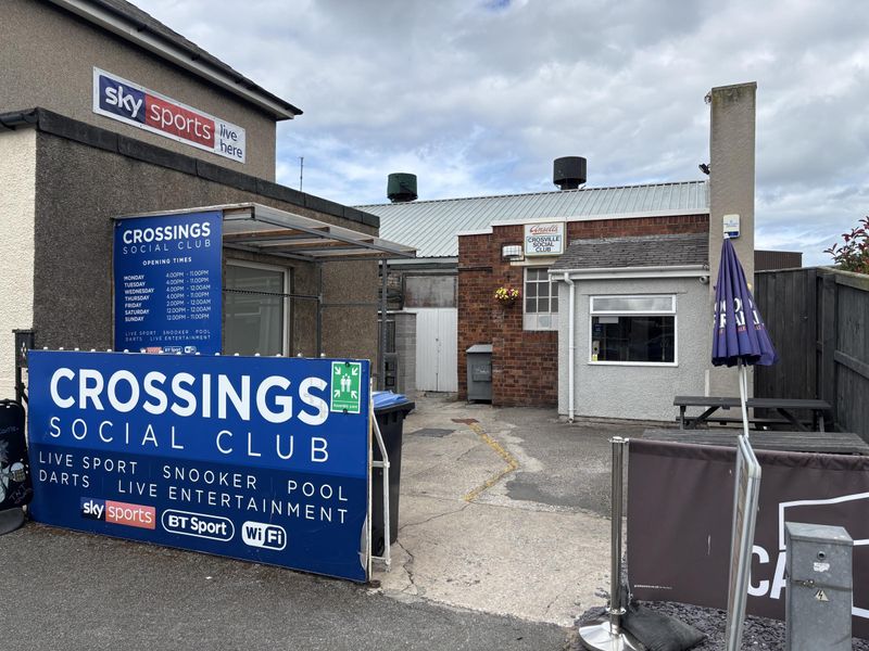 Crossings 2025. (Pub, External, Key). Published on 08-08-2025
